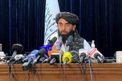 "Taliban" rəsmisi: "Əfqanıstan narkotik istehsalını dayandıracaq"