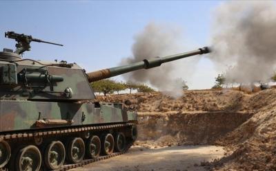Türkiyə hərbçiləri daha 3 terrorçunu zərərsizləşdirib