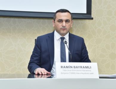 Ramin Bayramlı istefa verdi