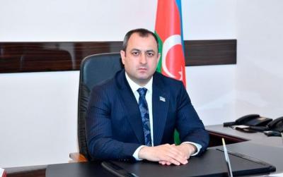 Milli Məclis sədrinin müavini Ukraynaya səfərə gedir