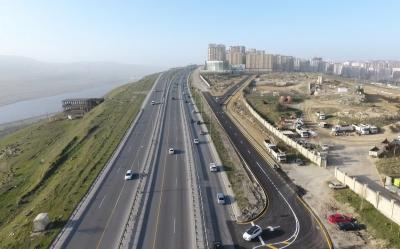 Bakıda yolların yenidən qurulması üçün 1,6 milyon manat ayrılıb