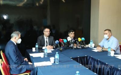 Azərbaycanlılara işgəncə verən ermənilərin cinayət işi məhkəmə prosesi üzrə yekun hesabat təqdim edilib