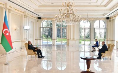 Prezident Belçikanın yeni səfirinin etimadnaməsini qəbul edib - Yenilənib