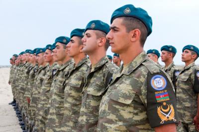 Azərbaycan sülhməramlıları Əfqanıstandan çıxarılıb