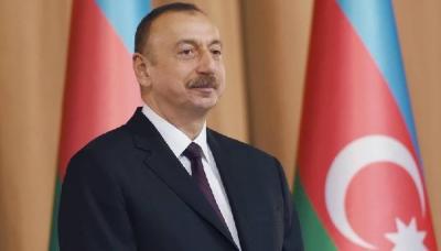 Prezident növbəti qızıl medallar qazanan idmançılarımızı təbrik edib
