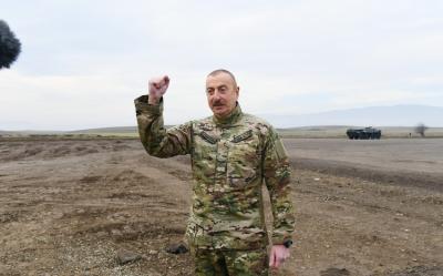 "Şuşanın dirçəldilməsi sürətlə gedir və şuşalılar Şuşaya qayıdırlar"