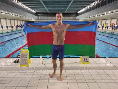 Azərbaycan 10-cu qızıl medalını qazandı