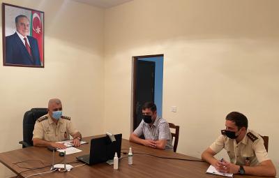 FHN pambıq emalı zavodlarında maarifləndirmə tədbirləri keçirib