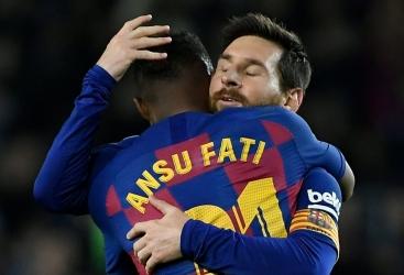 "Barselona"da 10 nömrəli formanı geyinəcək futbolçunun adı açıqlanıb