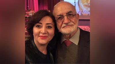 Tanrı dağlarından gələn şair - Aynur Aydın yazır