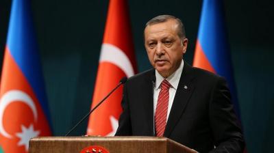 Ərdoğan Azərbaycana gəlir