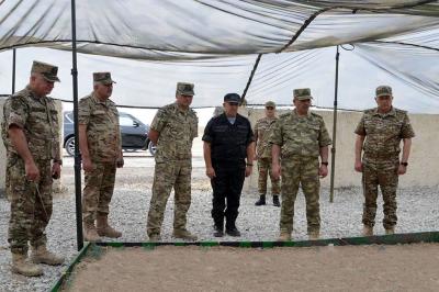 Azərbaycan, Türkiyə və Pakistan xüsusi təyinatlılarının birgə təlimi keçiriləcək