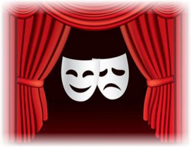 ...Axı biz teatrı sevirik! 