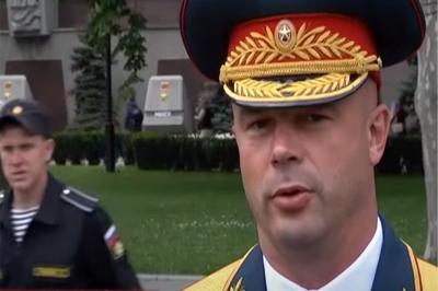 Mixail Kosobokov Qarabağdakı Rusiya sülhməramlılarının komandanı təyin olunub