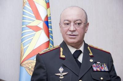 Kəmaləddin Heydərov  Rusiya FHN-ə başsağlığı verib