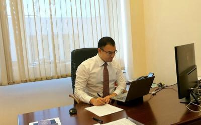Baş Prokurorluqda yeni mərkəz yaradılıb