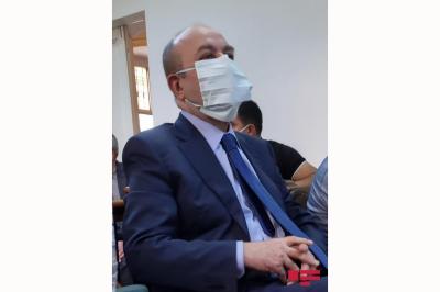 Eldar Həsənovun cinayət işi üzrə növbəti məhkəmə prosesi keçirilib - Yenilənib