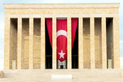 Baş Qərargah rəisi Anıtqəbiri ziyarət edib