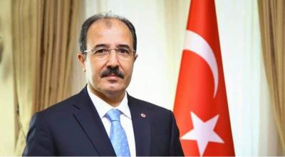 Cahit Bağçı Azərbaycan xalqını təbrik etdi -  Foto