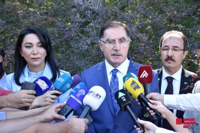 "Raketlərlə mülki şəhərləri vuran Ermənistan mütləq cəzalanmalıdır"