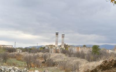 İƏT heyətinin Ağdama səfəri başladı