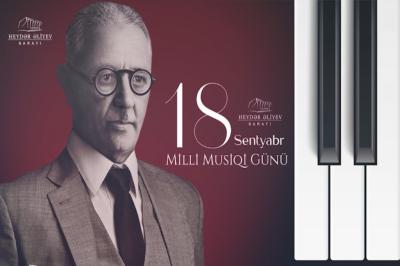 Milli Musiqi Gününə həsr olunan videoçarx hazırlanıb