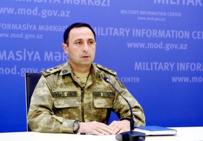 "Rusiya Müdafiə Nazirliyinin yaydığı məlumat təəssüf doğurur"