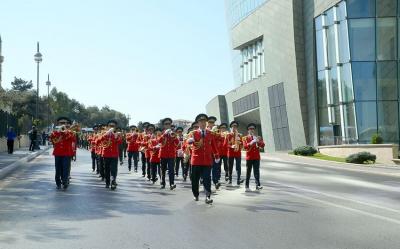 Müdafiə Nazirliyi həftəlik icmalını təqdim edib