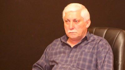 Ağ saçlı AZTV - Günay Novruz yazır