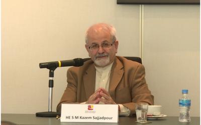İran xarici işlər naziri müavini Bakıya gələcək