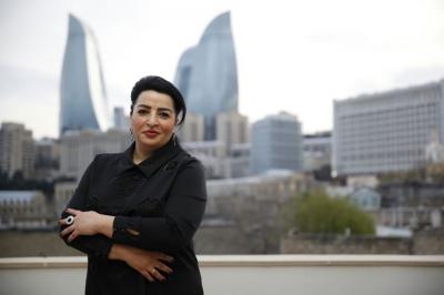 “Şuşamız yaralarını sarıb və yenidən dərin nəfəs alır” - Fatma Yıldırım