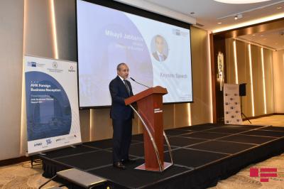 "İşğaldan azad olunan ərazilərdə "yaşıl enerji"yə dair bir neçə layihə artıq təsdiqlənib"