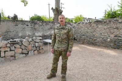 "Zəngilana ilk köçkünlər gələn il, bəlkə də bu ilin sonuna qədər köçəcəklər"