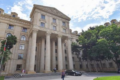 XİN Anım Günü ilə bağlı Bəyanat yayıb