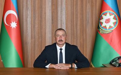 Prezident Gədəbəyin icra başçısını vəzifəsindən azad edib