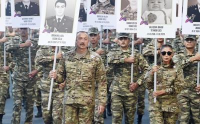 Anım Günü ilə bağlı məqalə Perunun nüfuzlu media qurumunda