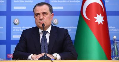 Ceyhun Bayramov: "Ukraynadakı vəziyyət çox böyük narahatlıq doğurur"