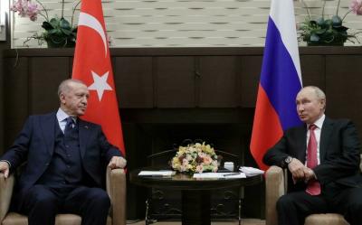 Kremldən Ərdoğan və Putin görüşü ilə bağlı AÇIQLAMA