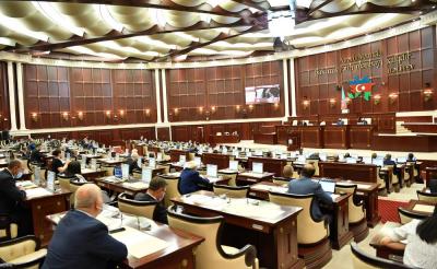 Azərbaycan parlamenti bir neçə sazişi ratifikasiya edəcək - Siyahı