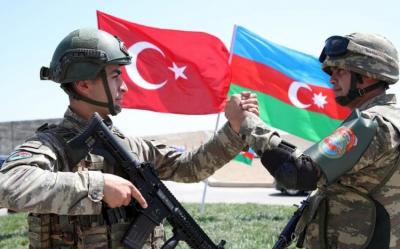 Azərbaycan və Türkiyə hərbçiləri gələn həftə birgə təlim keçirəcəklər