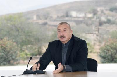 “Bizi Ermənistanla əməkdaşlığa məcbur etmək istəyirdilər”