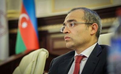 "Doqquz ayda vergi ödəyicilərinin sayı 5 faiz artıb"