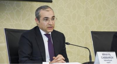 Mikayıl Cabbarov Azərbaycan iqtisadiyyatı üzrə proqnozunu açıqlayıb