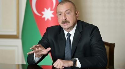 "Avropa İttifaqı ilə sıx şəkildə işləyirik" - Prezident İlham Əliyev
