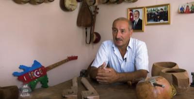“Əl-Cəzirə” Azərbaycan musiqisinin simvolu olan tar barədə reportaj hazırlayıb