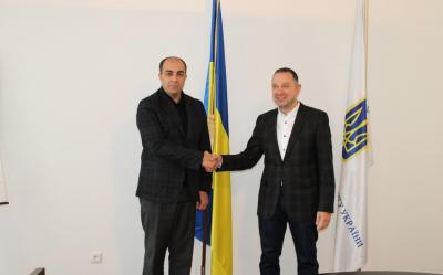 Ukraynalı nazir azərbaycanlı gəncləri fəal əməkdaşlığa çağırıb