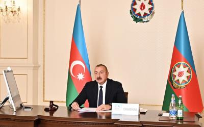 “Azərbaycan təmənnasız olaraq dörd ölkəyə 150 min doza peyvənd ianə edib”