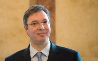 Aleksandar Vuçiç Prezident İlham Əliyevi Serbiyaya rəsmi səfərə dəvət edib