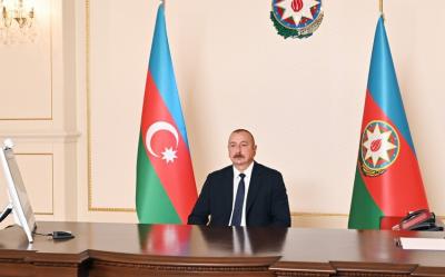 "Azad edilmiş torpaqlarda aqroparkların sayı çox olacaq"