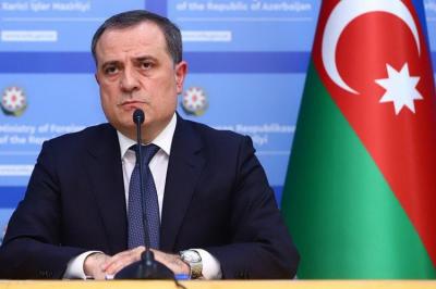 Ceyhun Bayramov: "Azərbaycan Qərbin planlarını puç edib"